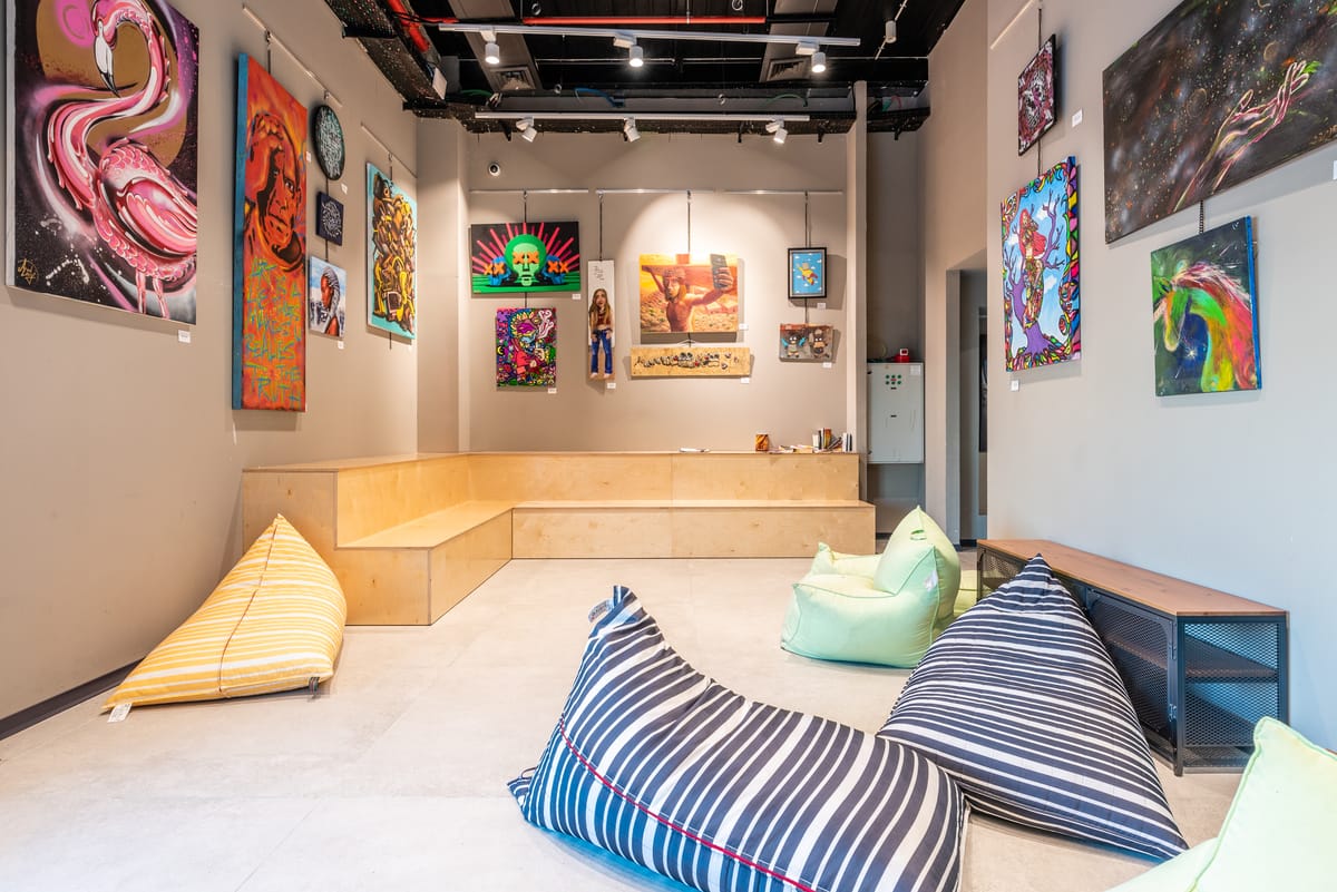 The Spot Hostel Tel Aviv — 3