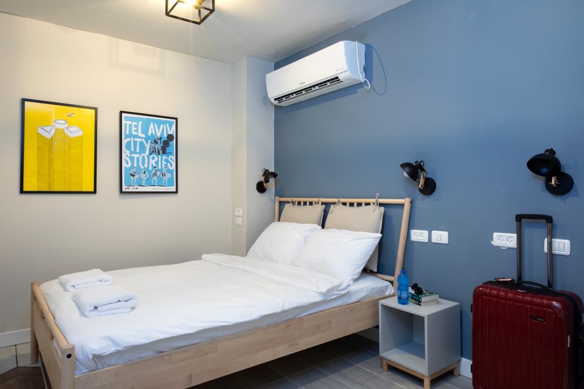The Spot Hostel Tel Aviv — 4