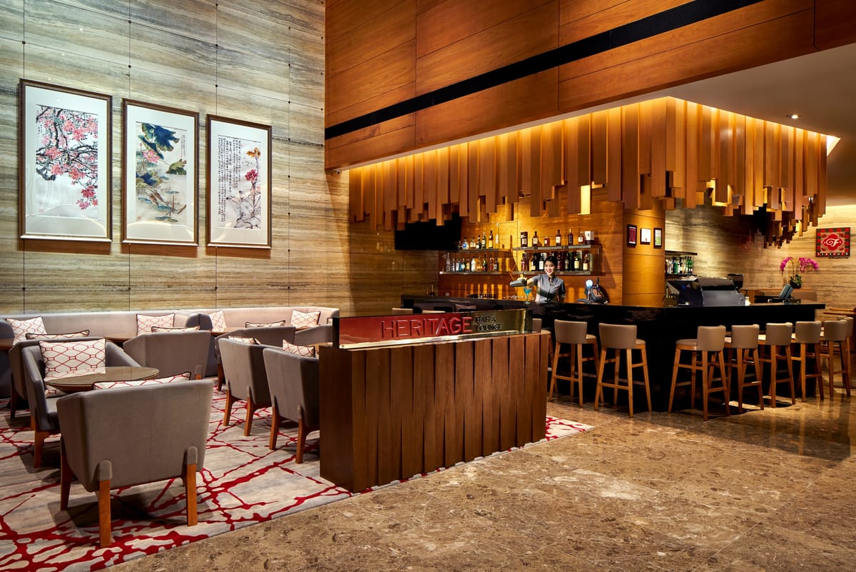 Aloft by Marriott Singapore Novena
