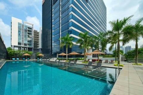 Aloft by Marriott Singapore Novena — 2