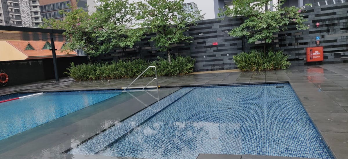 Aloft by Marriott Singapore Novena — 5