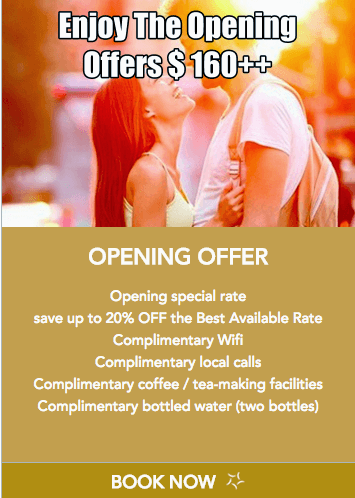 Aqueen Hotel Paya Lebar — 5