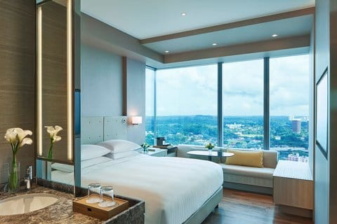 Courtyard by Marriott Singapore Novena — 1