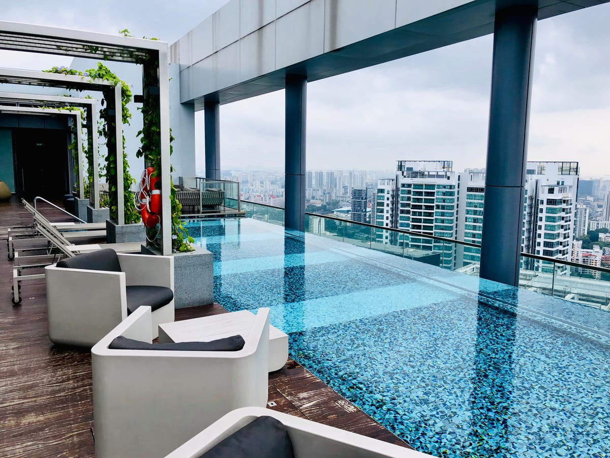 Courtyard by Marriott Singapore Novena — 2
