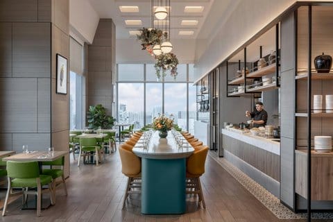 Courtyard by Marriott Singapore Novena — 4