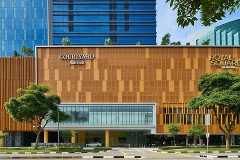 Courtyard by Marriott Singapore Novena — 5