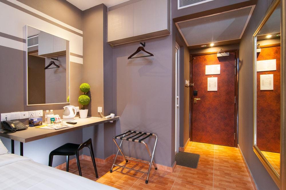 Fragrance Hotel - Kovan — 1