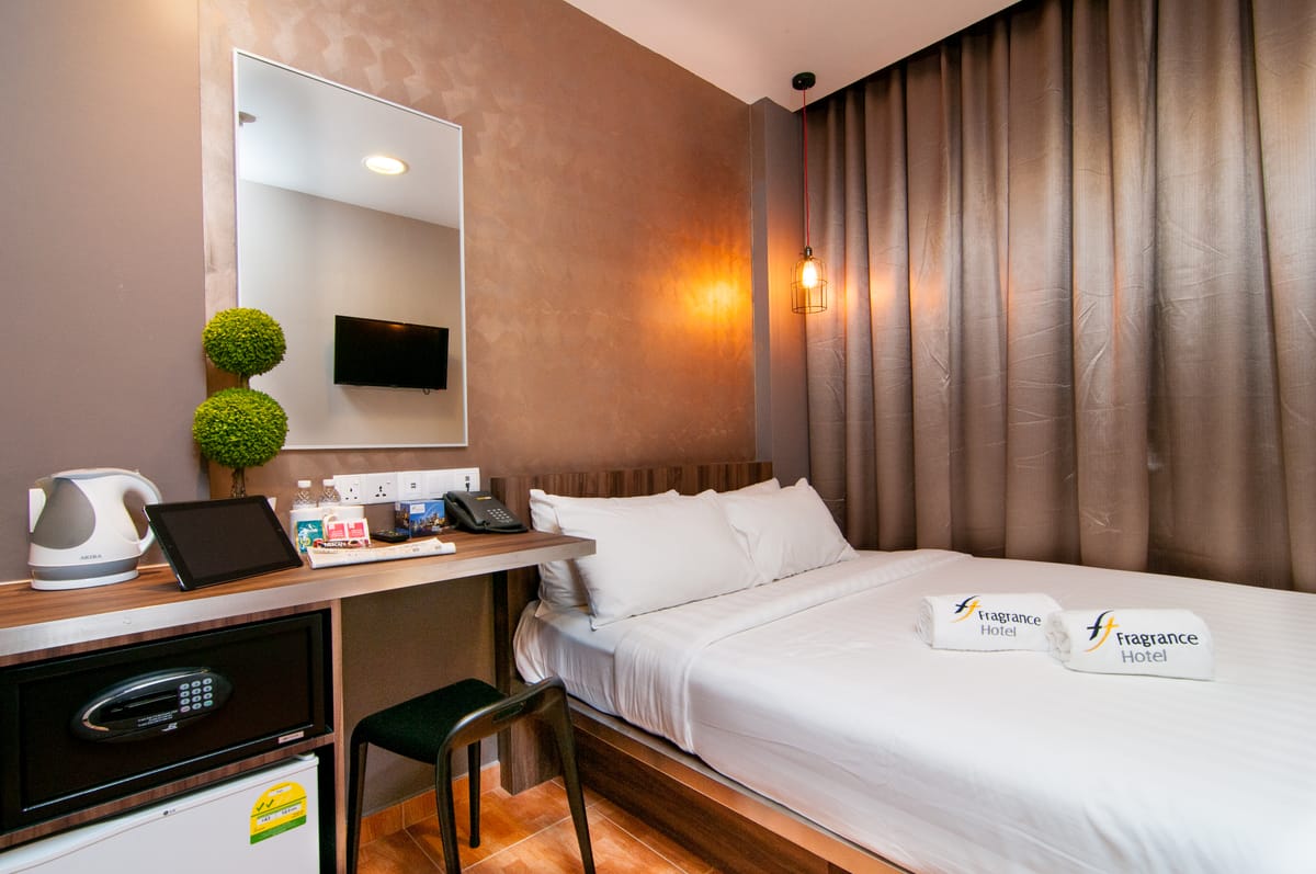 Fragrance Hotel - Kovan — 3