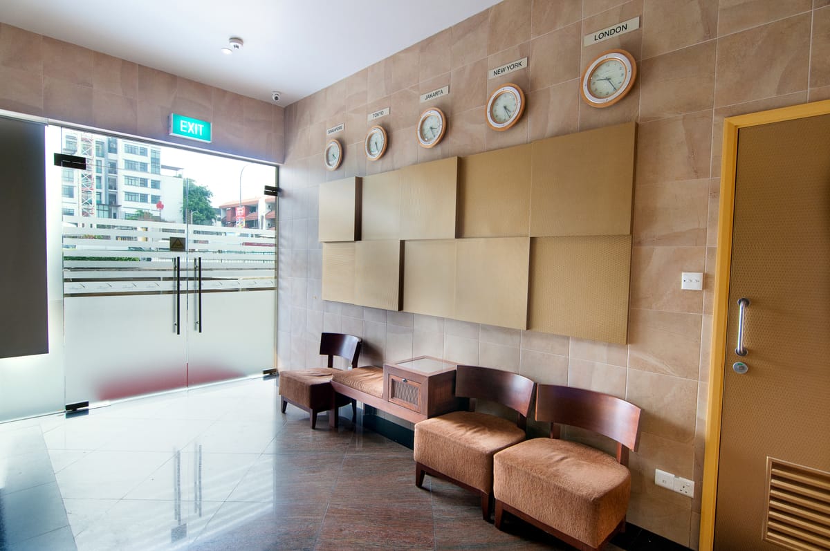 Fragrance Hotel - Kovan — 4