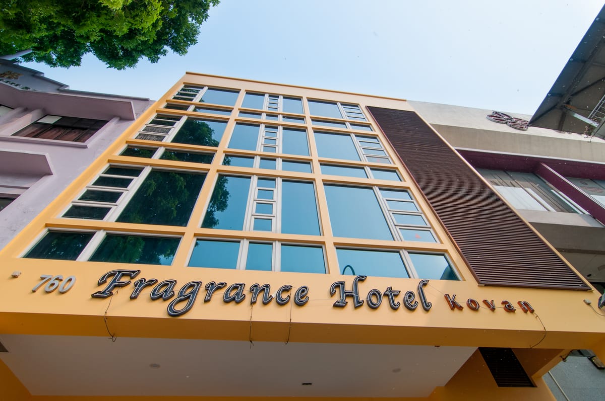 Fragrance Hotel - Kovan — 5