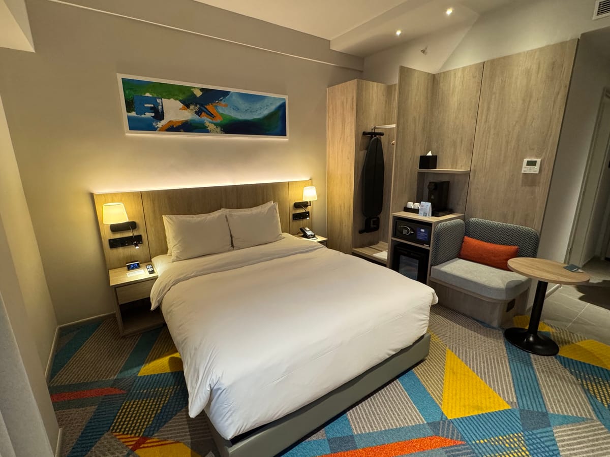 Holiday Inn Express & Suites Singapore Novena by IHG — 1
