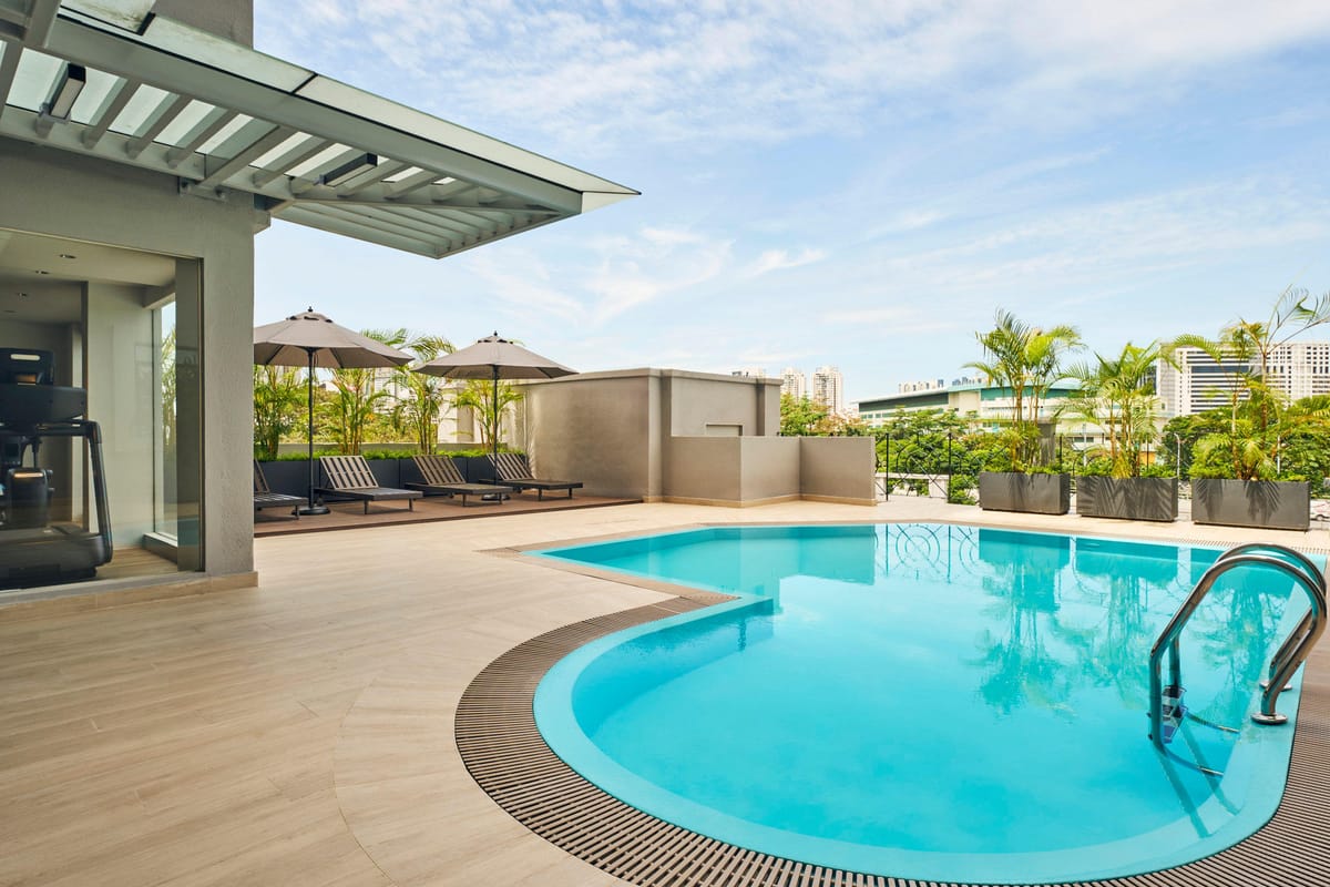 Holiday Inn Express & Suites Singapore Novena by IHG — 2