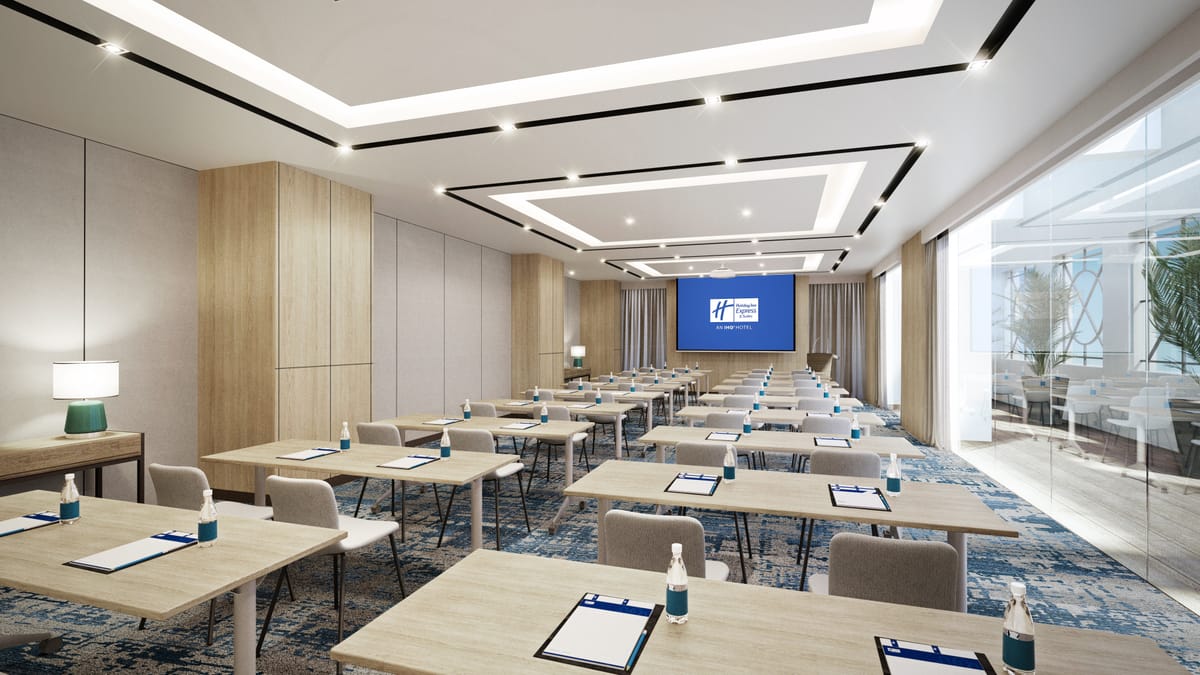 Holiday Inn Express & Suites Singapore Novena by IHG — 3