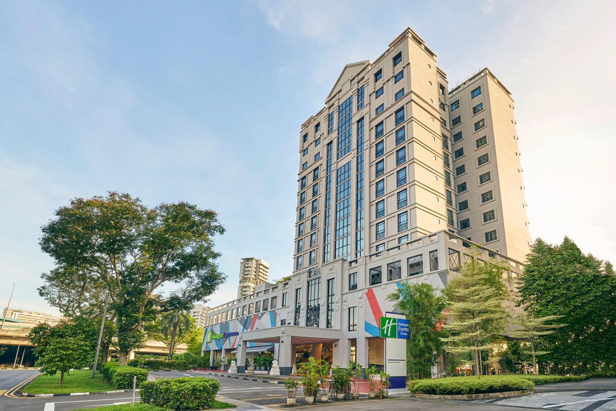 Holiday Inn Express & Suites Singapore Novena by IHG — 5