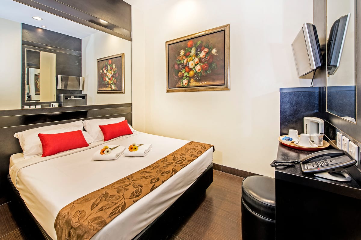 Hotel 81 Kovan — 2