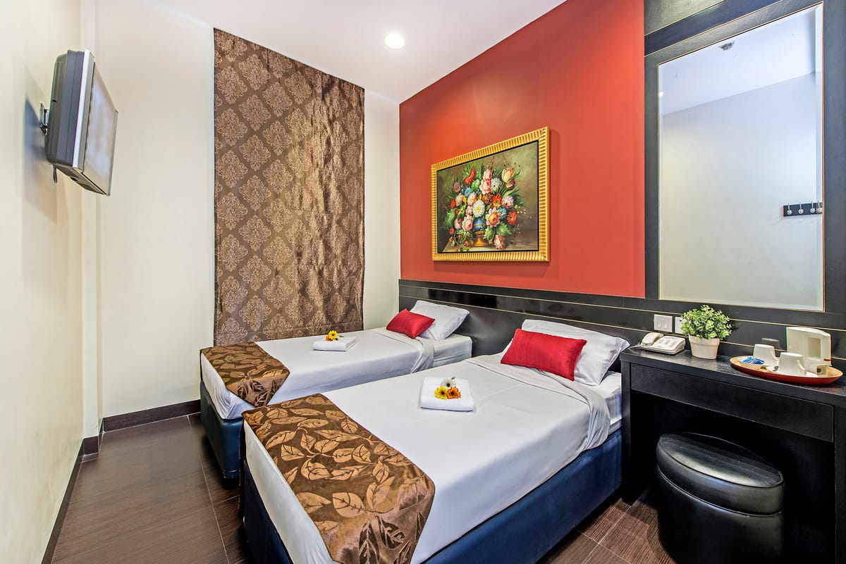 Hotel 81 Kovan — 3