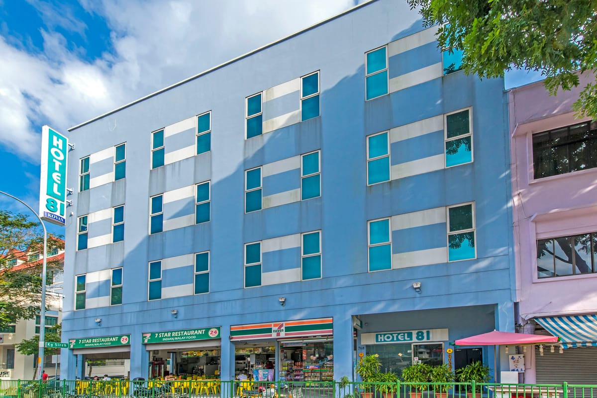 Hotel 81 Kovan — 4
