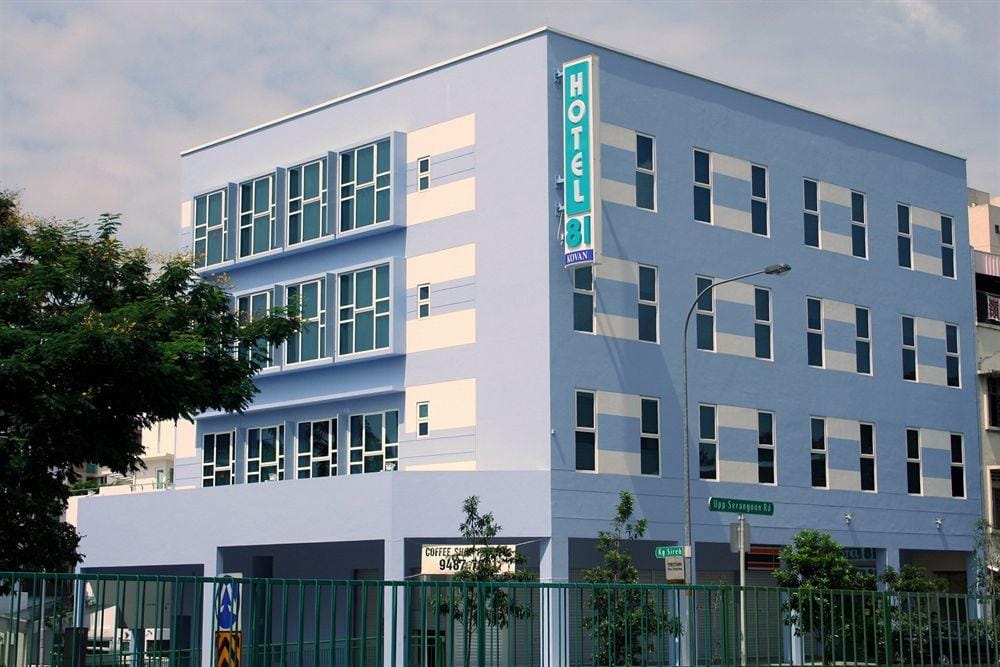 Hotel 81 Kovan — 5