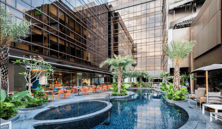 ibis Styles Singapore On Macpherson — 1