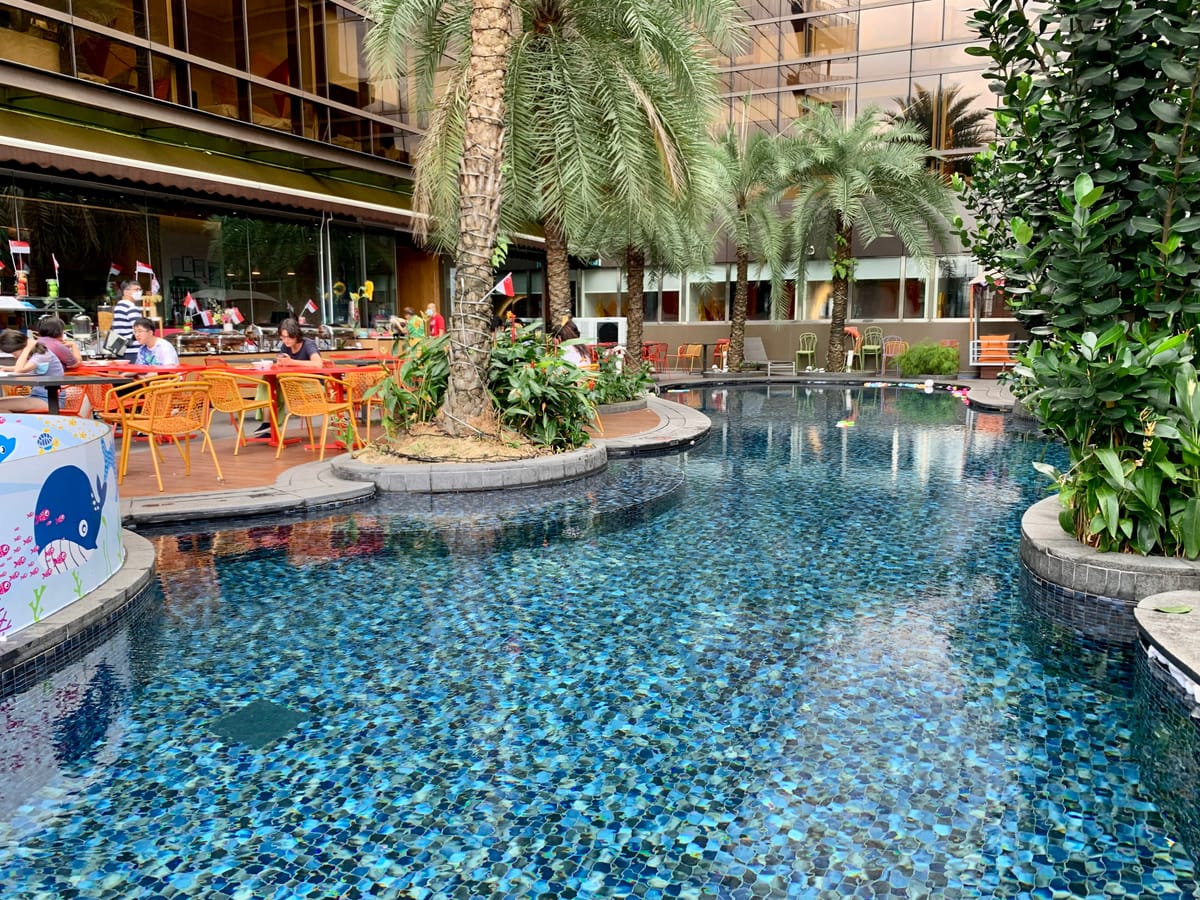 ibis Styles Singapore On Macpherson — 2