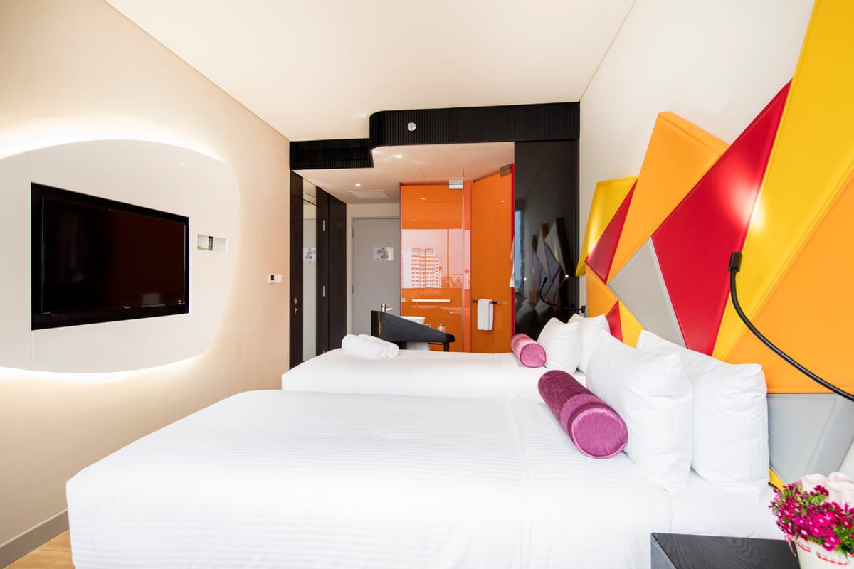 ibis Styles Singapore On Macpherson — 3