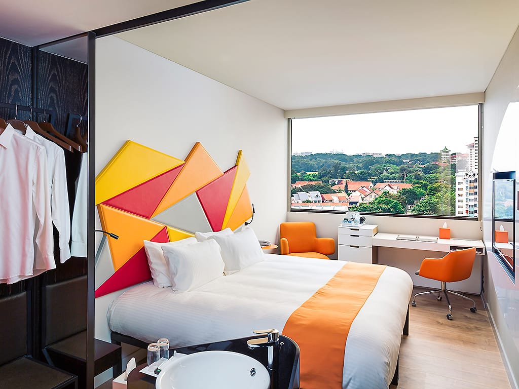 ibis Styles Singapore On Macpherson — 4
