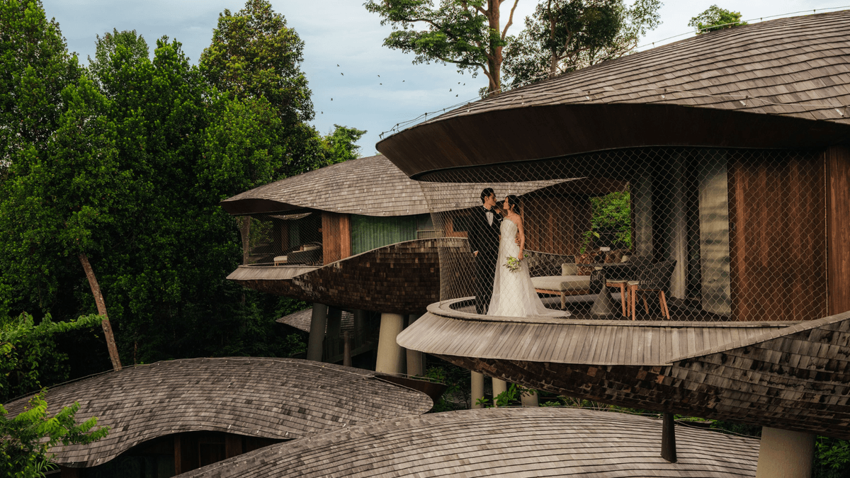 Mandai Rainforest Resort by Banyan Tree