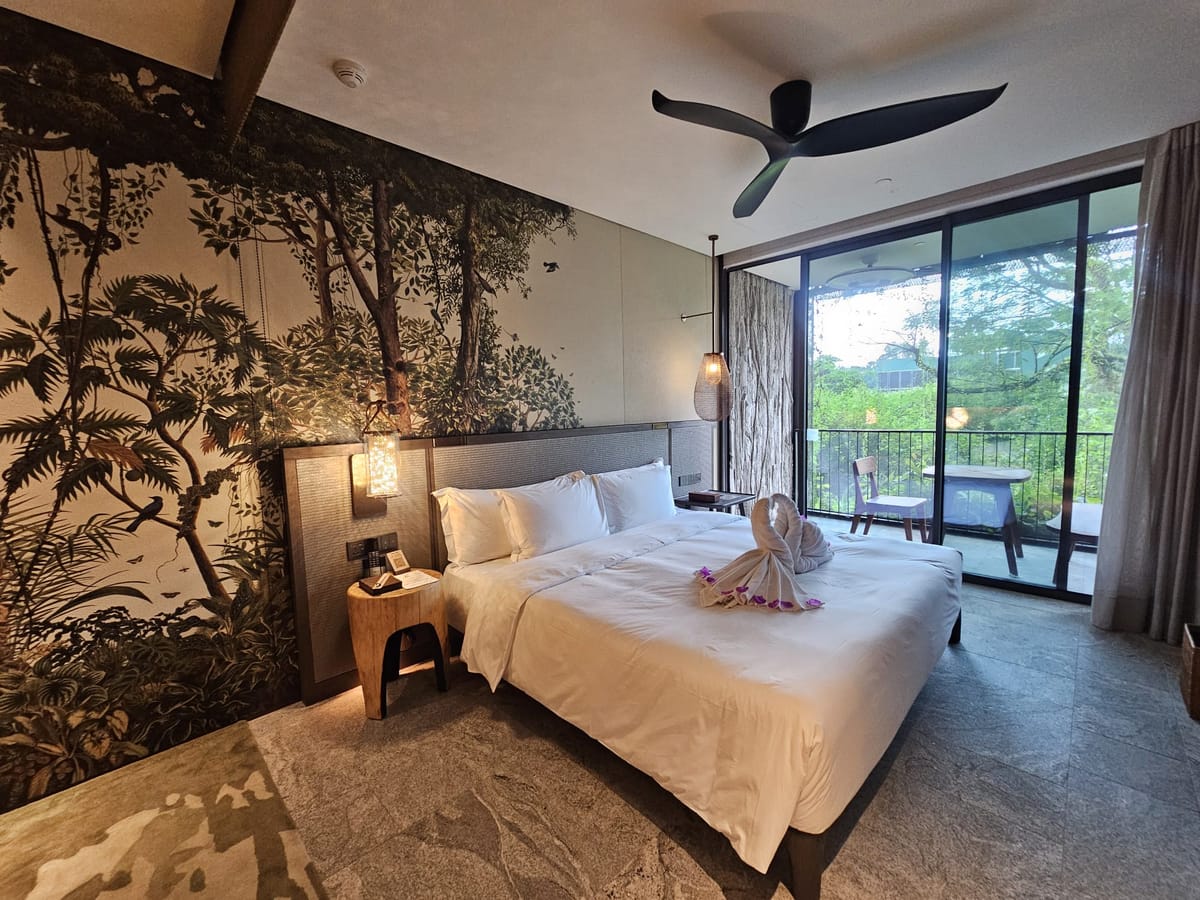 Mandai Rainforest Resort by Banyan Tree — 4