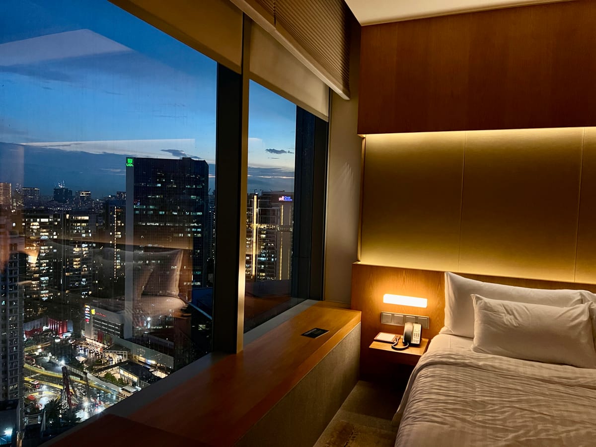 Oasia Hotel Novena — 2