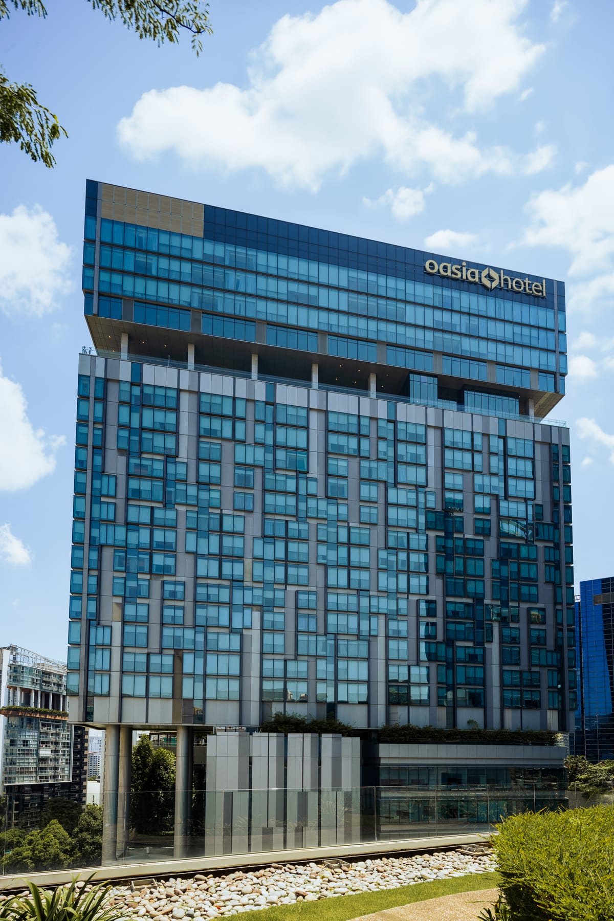 Oasia Hotel Novena — 5