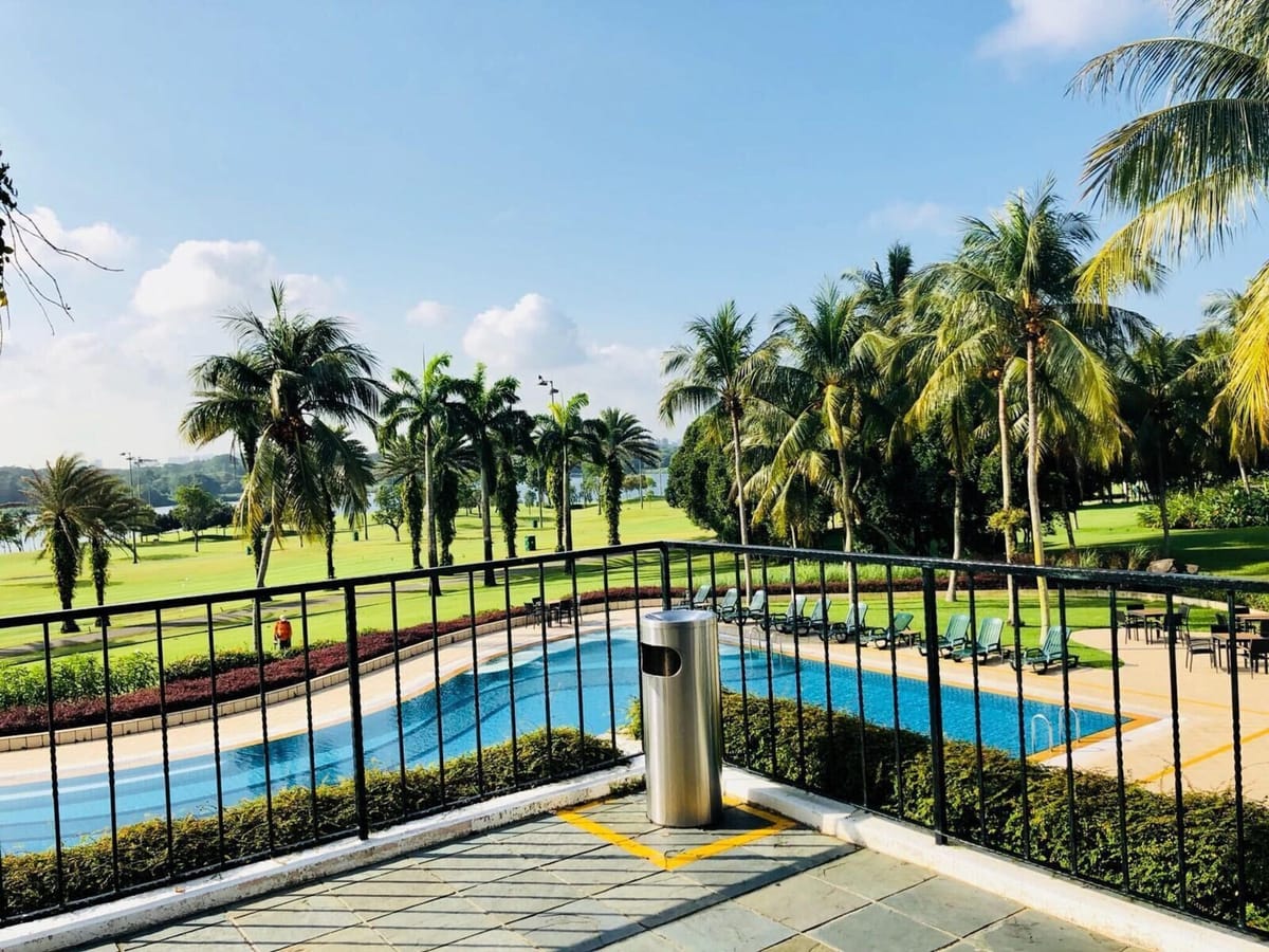 Orchid Country Club — 2