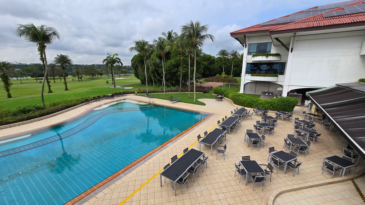 Orchid Country Club — 3