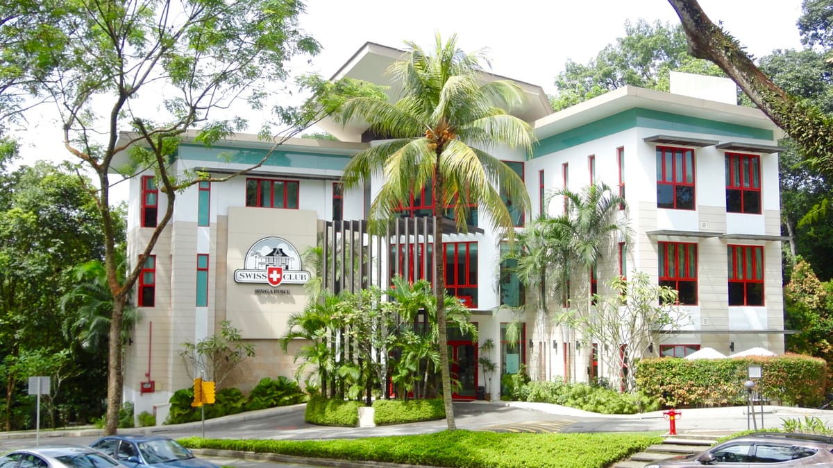 The Guesthouse — 2