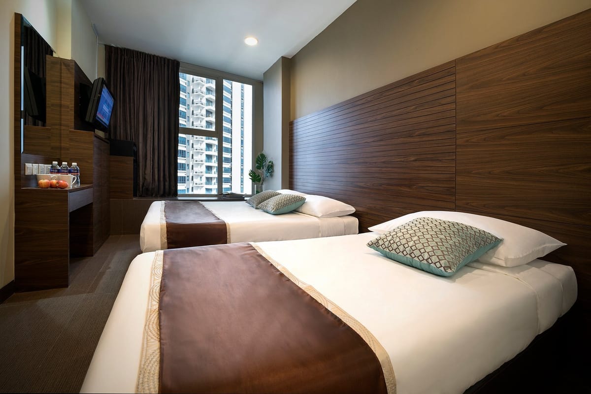 Value Hotel Thomson — 3