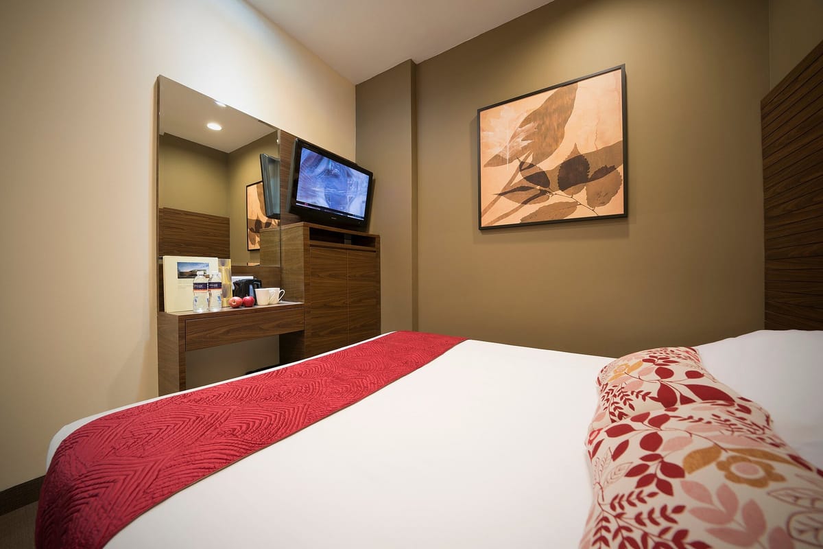 Value Hotel Thomson — 4