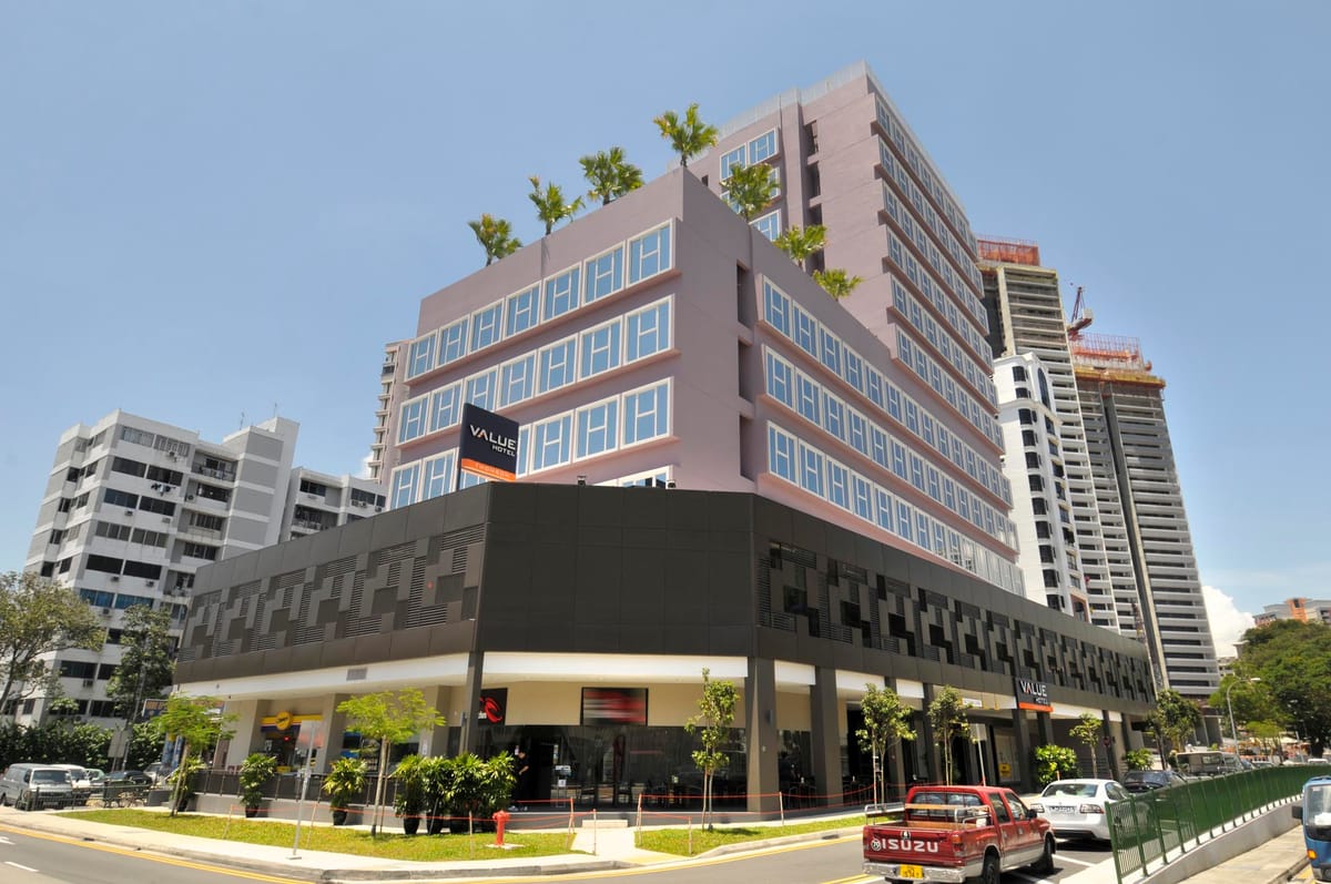 Value Hotel Thomson — 5