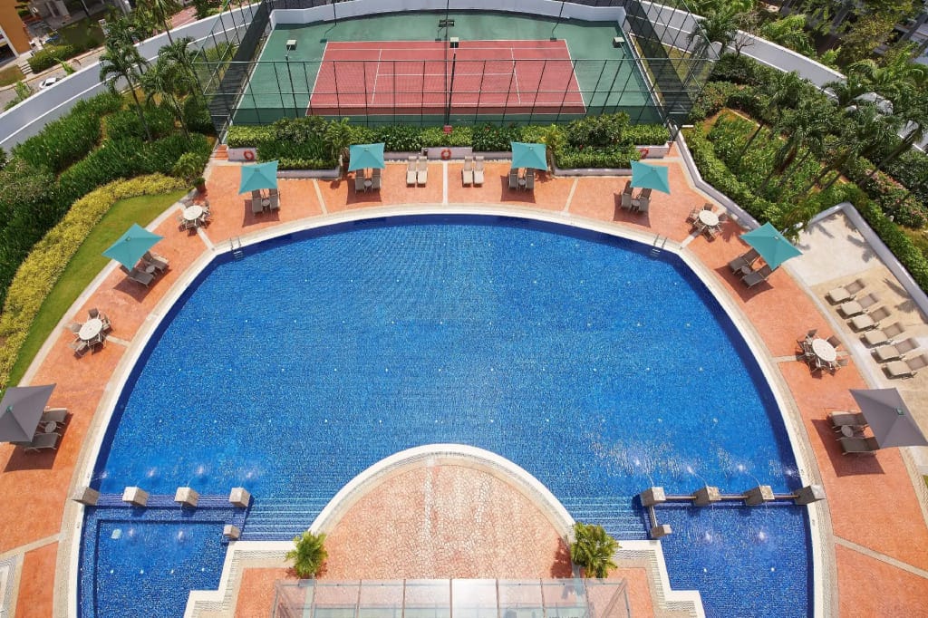Village Residence Hougang — 2