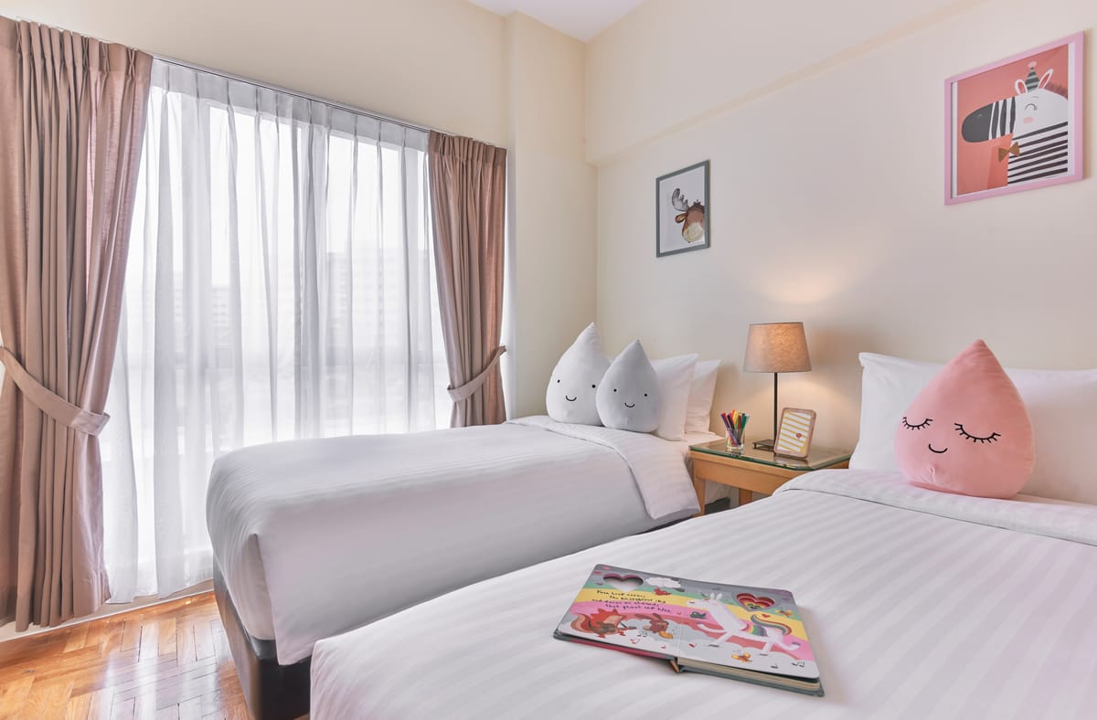 Village Residence Hougang — 5
