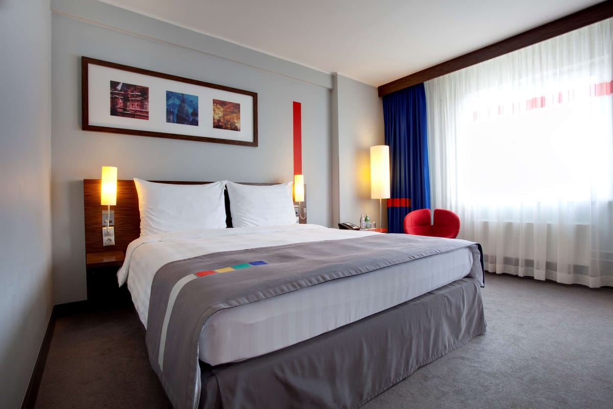 Cosmos Moscow Sheremetyevo Airport Hotel, a member of Radisson Individuals — 2