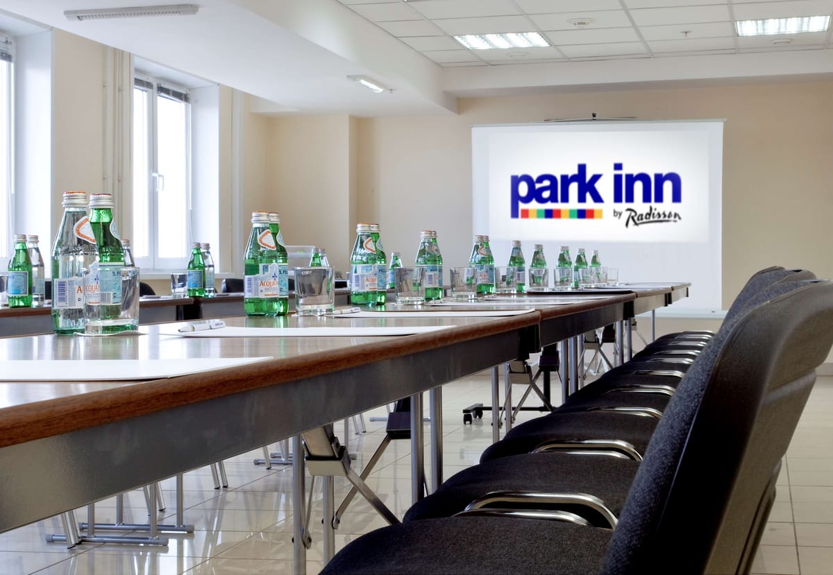 Cosmos Moscow Sheremetyevo Airport Hotel, a member of Radisson Individuals — 3
