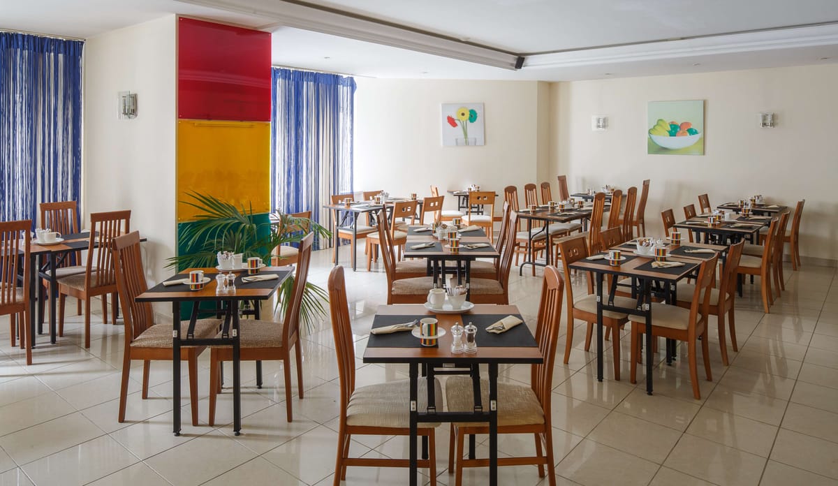 Cosmos Moscow Sheremetyevo Airport Hotel, a member of Radisson Individuals — 4
