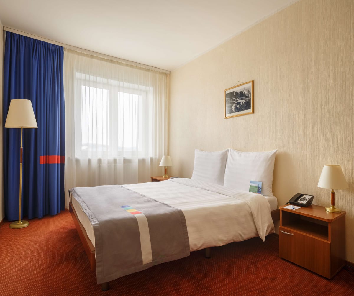Cosmos Moscow Sheremetyevo Airport Hotel, a member of Radisson Individuals — 5