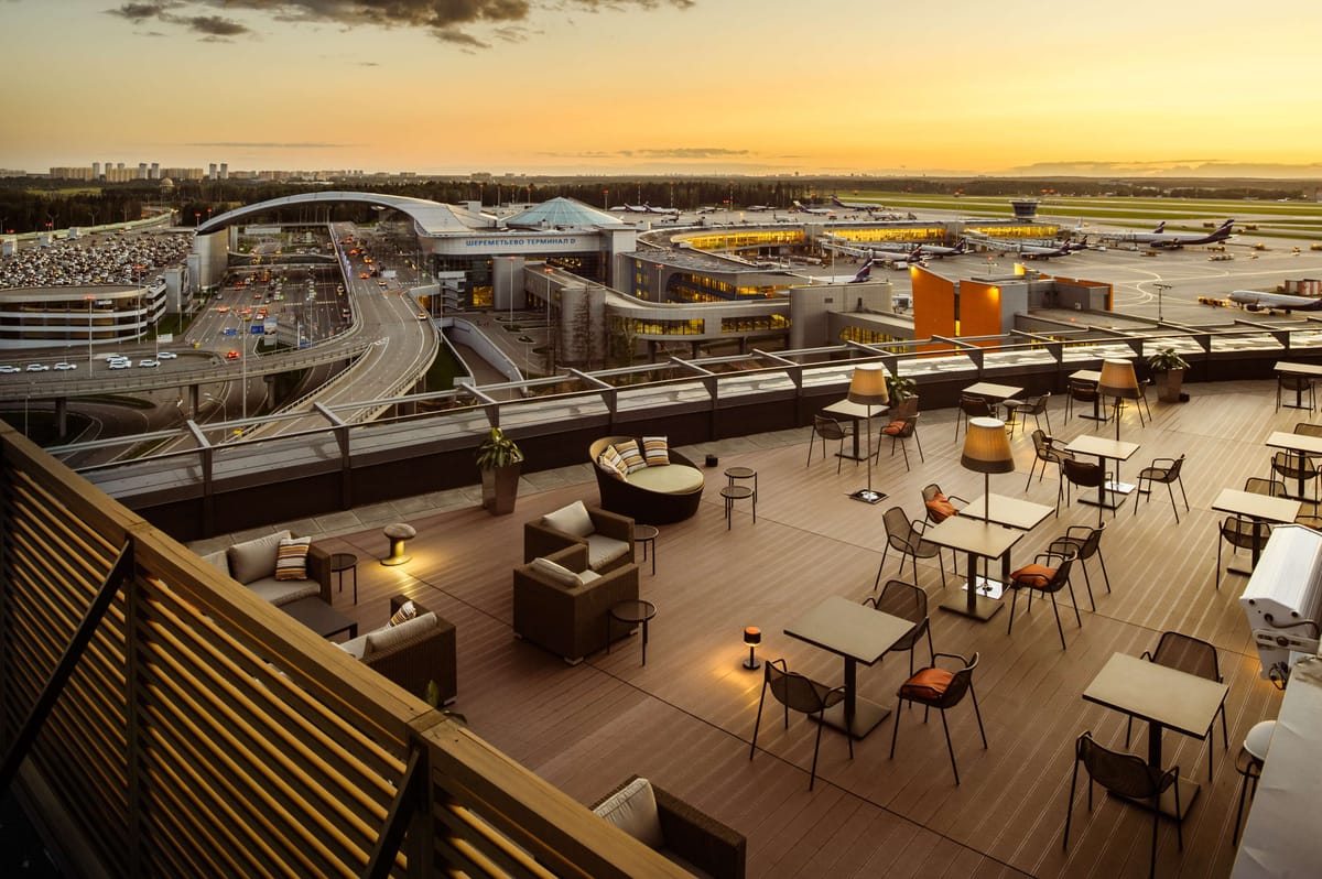 Cosmos Selection Moscow Sheremetyevo Airport Hotel, a member of Radisson Individuals — 2