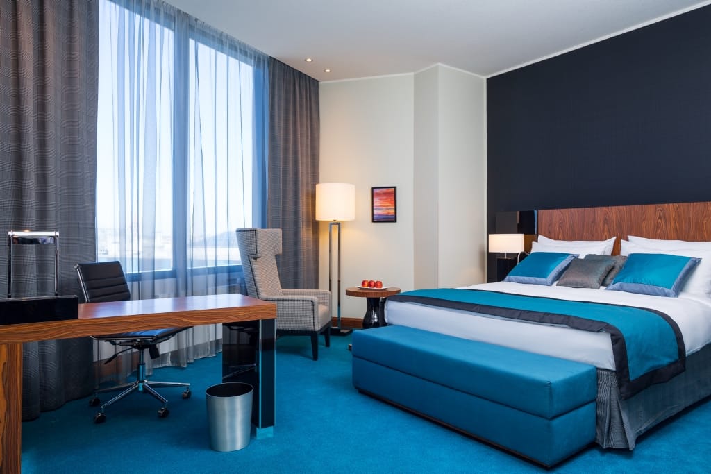 Cosmos Selection Moscow Sheremetyevo Airport Hotel, a member of Radisson Individuals — 3