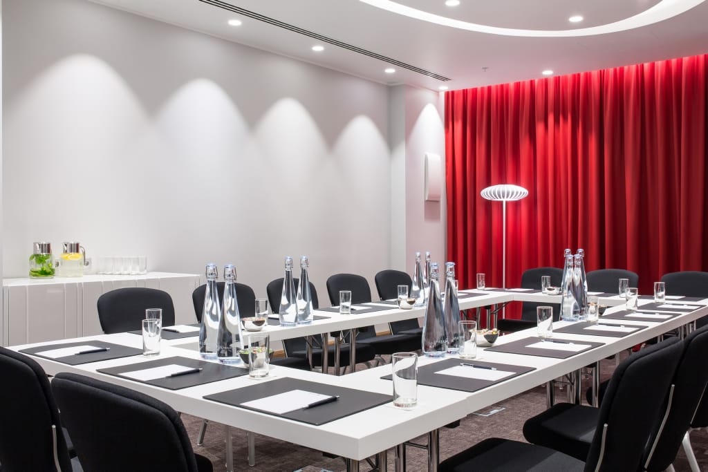 Cosmos Selection Moscow Sheremetyevo Airport Hotel, a member of Radisson Individuals — 5