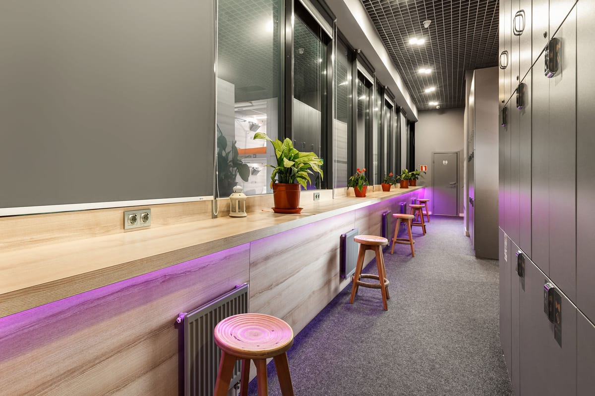 GetSleep Sheremetyevo Airport Terminal Aeroexpress — 2