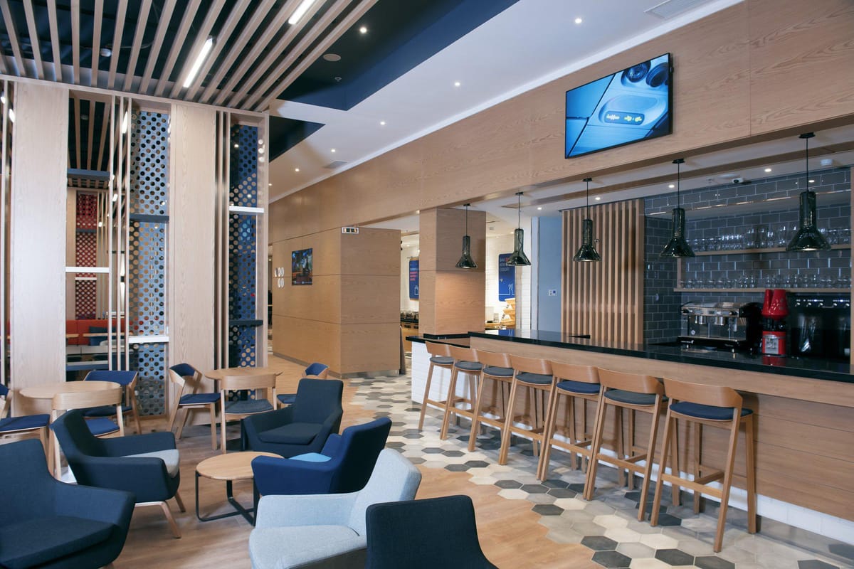 Holiday Express Moscow Sheremetyevo Airport — 2