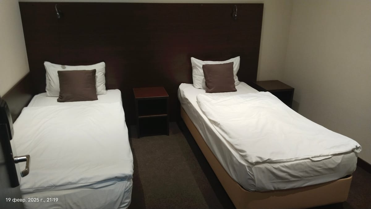 Hotel Moscu Aeropuerto: SkyPoint — 4