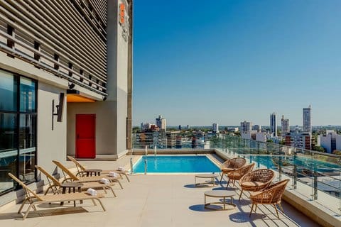 Aloft by Marriott Asuncion — 1