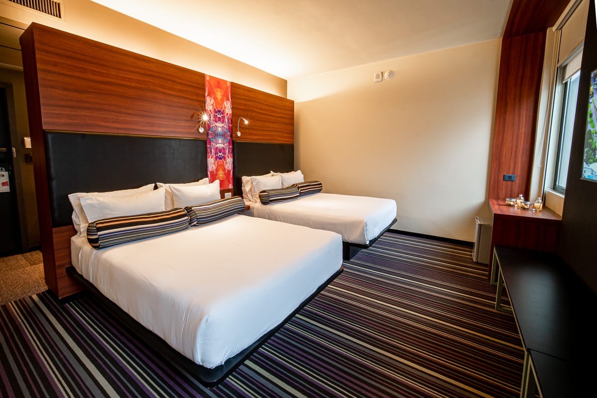 Aloft by Marriott Asuncion — 2
